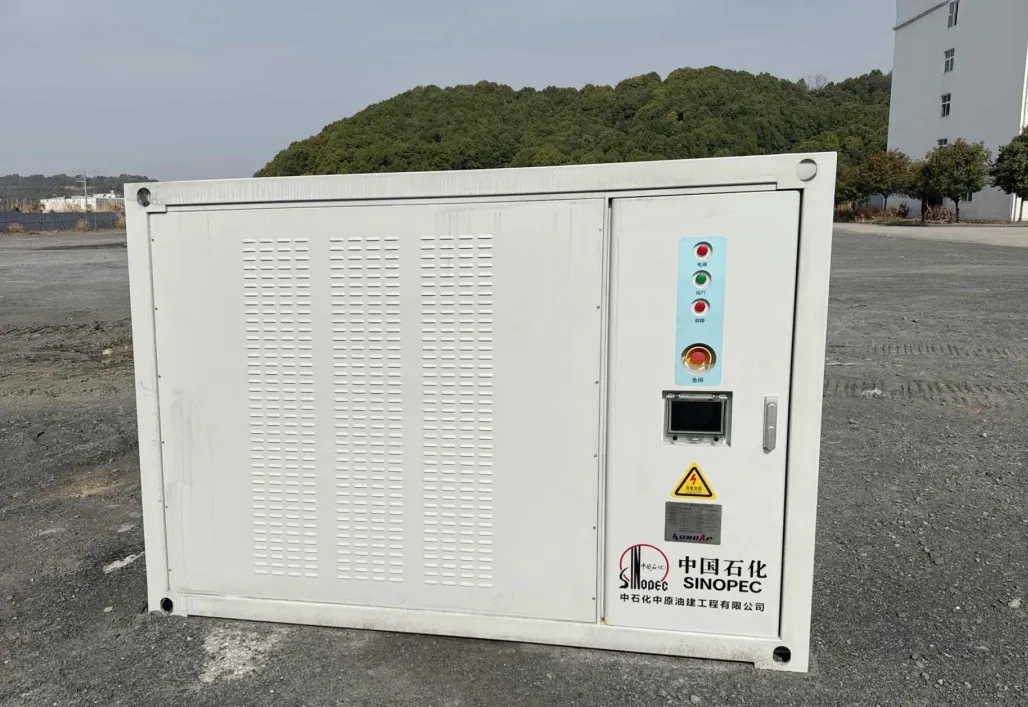 高泰昊能首個離網儲能站控系統應用項目正式落地運營